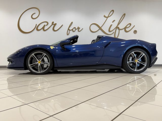 FERRARI 296 GTS 3.0 V6 IVA ESPOSTA - foto 6