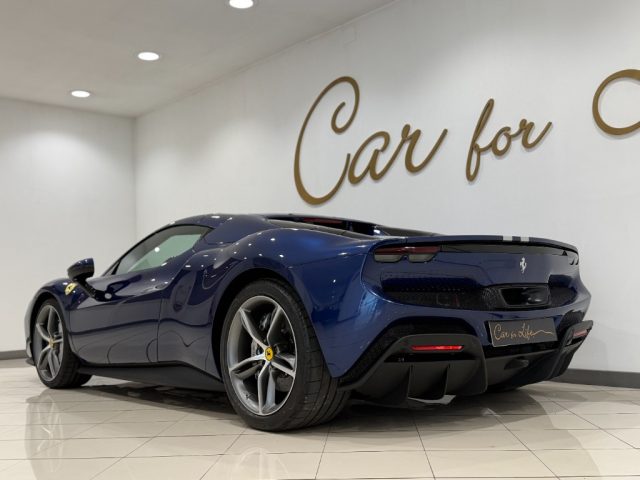 FERRARI 296 GTS 3.0 V6 IVA ESPOSTA - foto 17