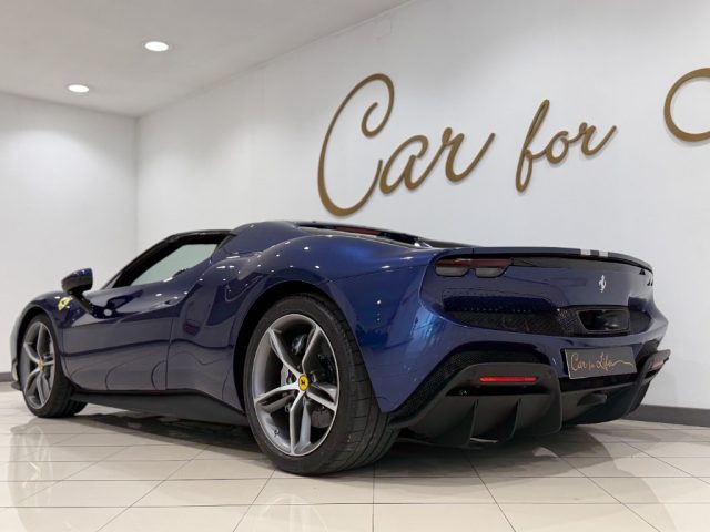 FERRARI 296 GTS 3.0 V6 IVA ESPOSTA - foto 7