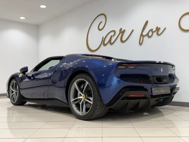 FERRARI 296 GTS 3.0 V6 IVA ESPOSTA - foto 8