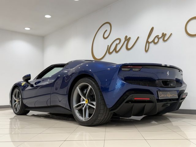 FERRARI 296 GTS 3.0 V6 IVA ESPOSTA - foto 10
