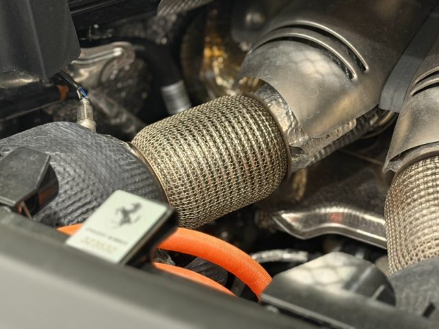 FERRARI 296 GTS 3.0 V6 IVA ESPOSTA - foto 31