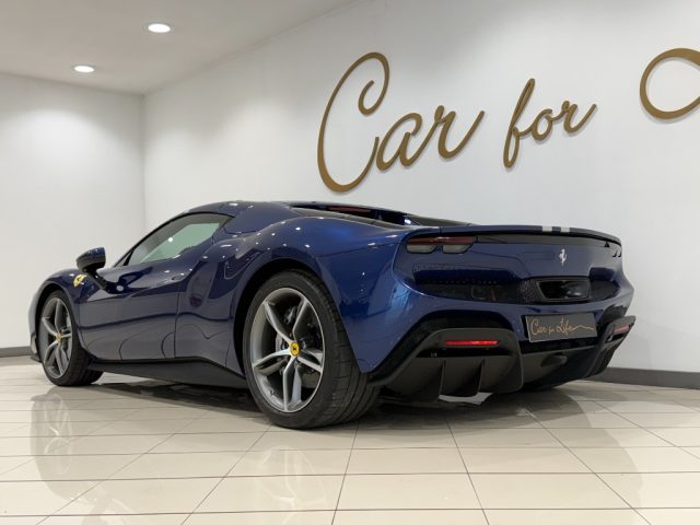 FERRARI 296 GTS 3.0 V6 IVA ESPOSTA - foto 15