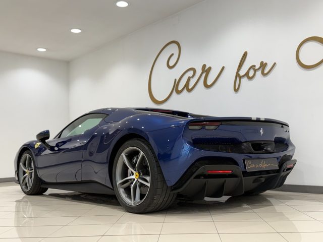 FERRARI 296 GTS 3.0 V6 IVA ESPOSTA - foto 16