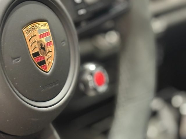PORSCHE 911 CARRERA 992.2 4 GTS COUPÈ - foto 21