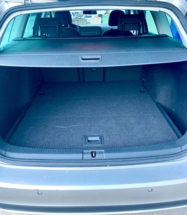 VOLKSWAGEN GOLF VARIANT ALLTRACK 1.6 TDI 4MOTION CRONOLO - foto 11