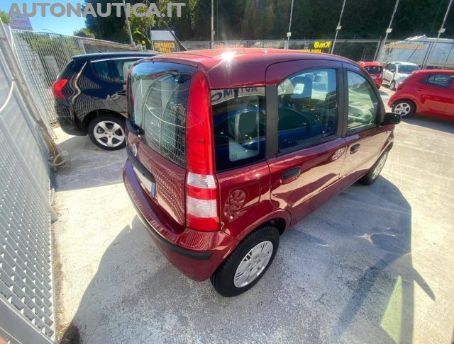 FIAT PANDA 1.1 ACTIVE 54CV - foto 4