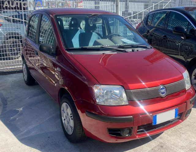 FIAT PANDA 1.1 ACTIVE 54CV - foto 5
