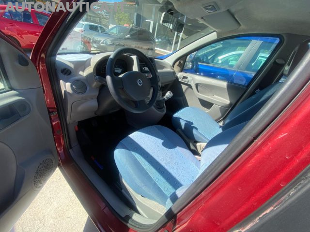FIAT PANDA 1.1 ACTIVE 54CV - foto 6
