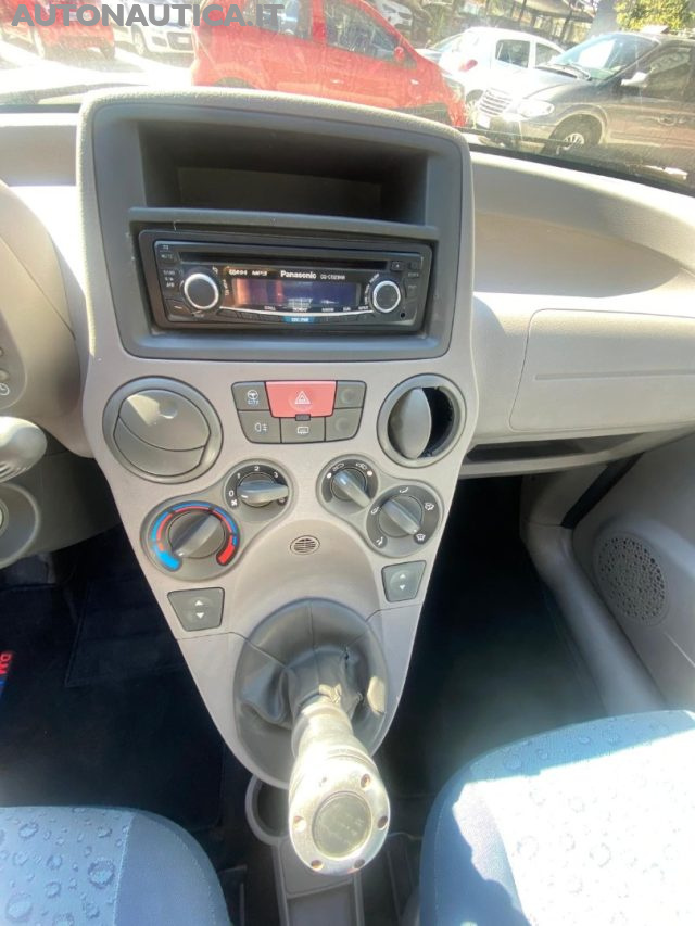 FIAT PANDA 1.1 ACTIVE 54CV - foto 9