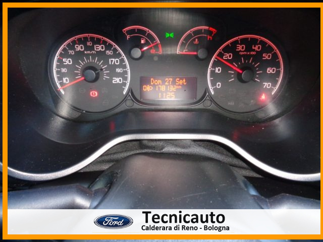 FIAT DOBLO DOBLÒ 1.3 MJT PC-TN VAN CARGO LA - foto 11