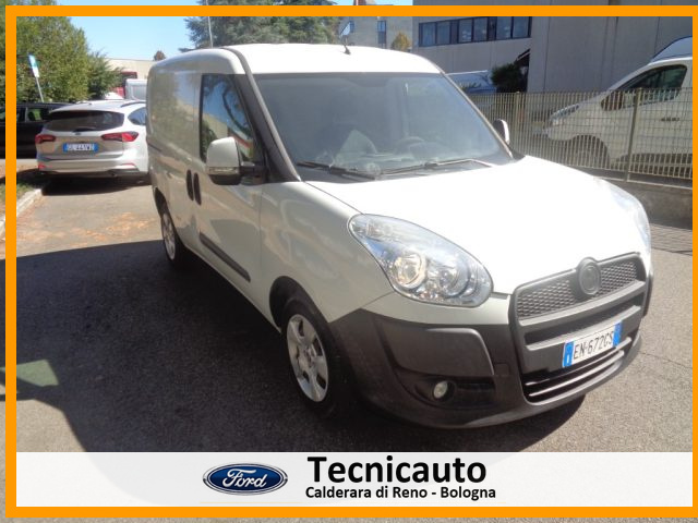 FIAT DOBLO DOBLÒ 1.3 MJT PC-TN VAN CARGO LA - foto 6