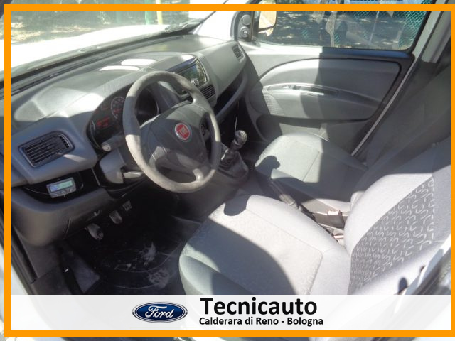 FIAT DOBLO DOBLÒ 1.3 MJT PC-TN VAN CARGO LA - foto 8