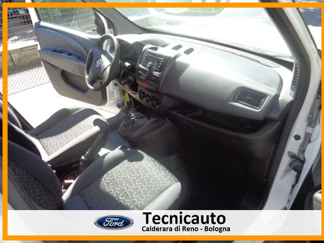 FIAT DOBLO DOBLÒ 1.3 MJT PC-TN VAN CARGO LA - foto 9