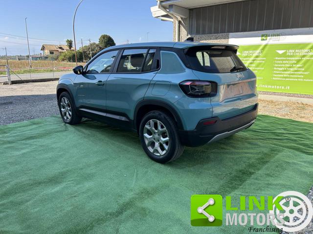 JEEP AVENGER TURBO ALTITUDE - foto 7