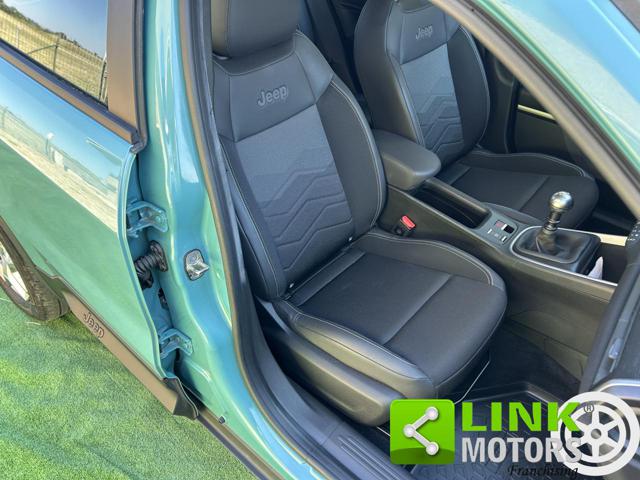 JEEP AVENGER TURBO ALTITUDE - foto 10