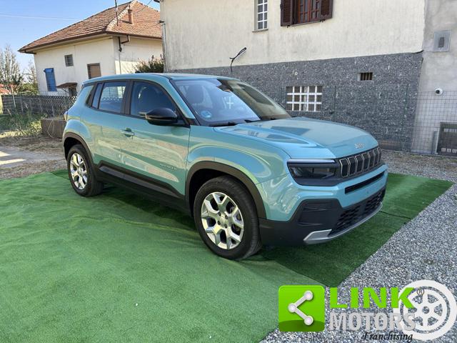 JEEP AVENGER TURBO ALTITUDE - foto 3