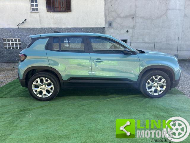 JEEP AVENGER TURBO ALTITUDE - foto 4