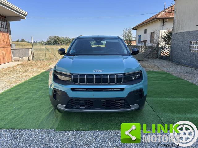 JEEP AVENGER TURBO ALTITUDE - foto 2