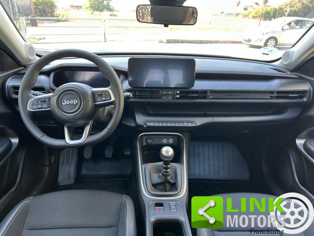 JEEP AVENGER TURBO ALTITUDE - foto 11