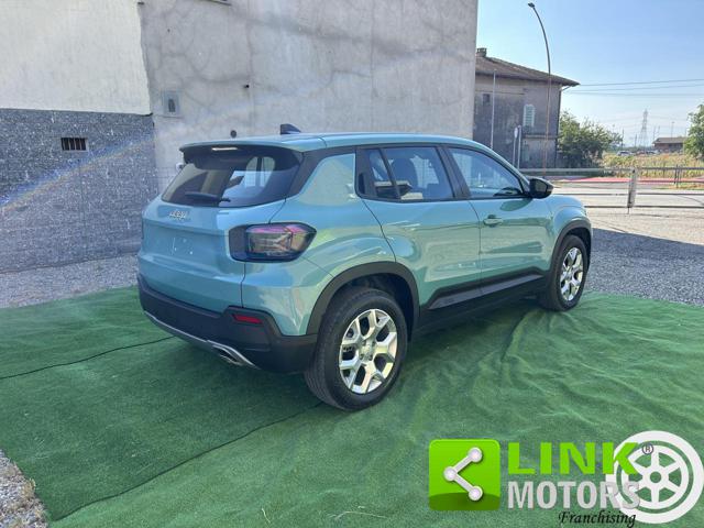 JEEP AVENGER TURBO ALTITUDE - foto 5