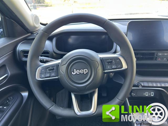 JEEP AVENGER TURBO ALTITUDE - foto 12