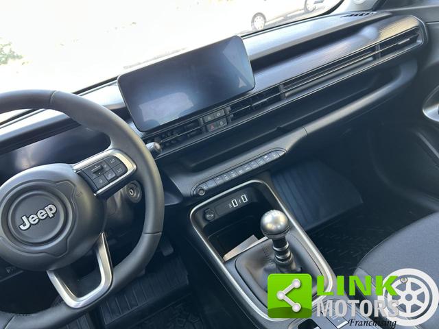 JEEP AVENGER TURBO ALTITUDE - foto 13