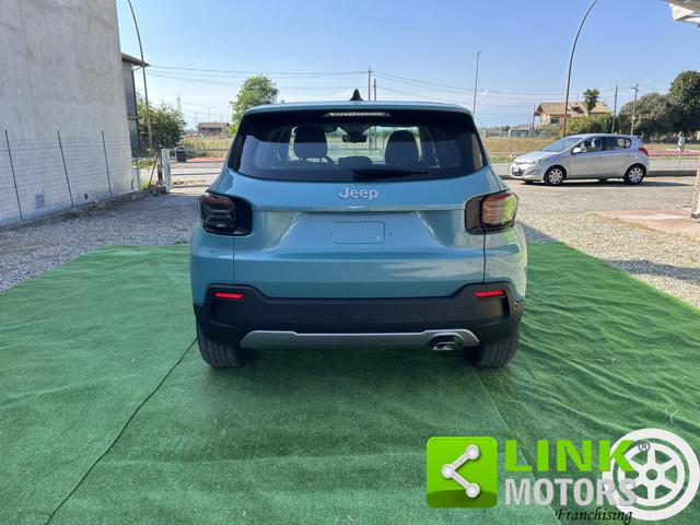 JEEP AVENGER TURBO ALTITUDE - foto 6