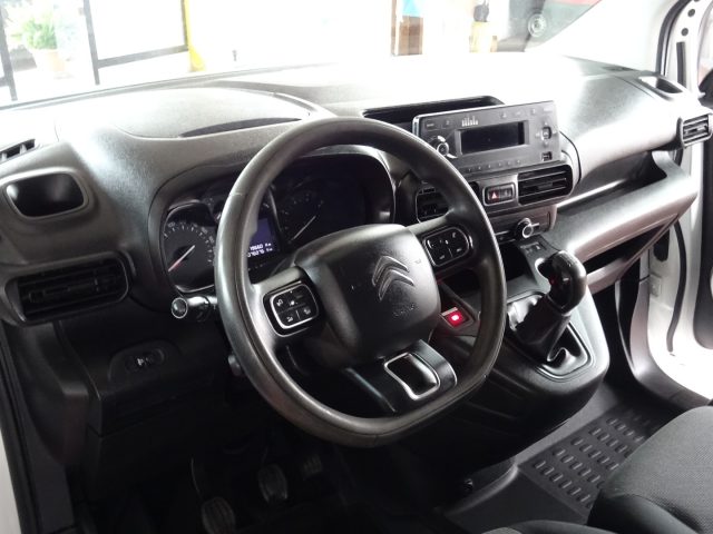 CITROEN BERLINGO BLUEHDI 100HP S&S VAN M CLUB 3PO - foto 10