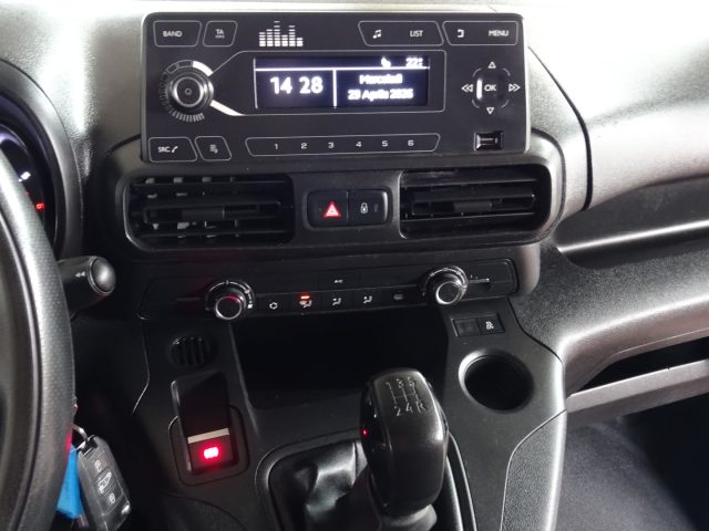 CITROEN BERLINGO BLUEHDI 100HP S&S VAN M CLUB 3PO - foto 11