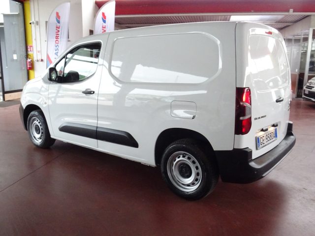 CITROEN BERLINGO BLUEHDI 100HP S&S VAN M CLUB 3PO - foto 4