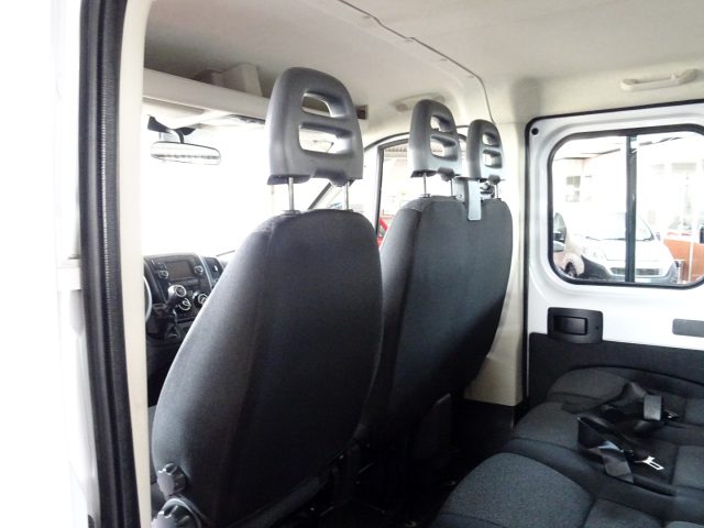 FIAT DUCATO 35Q.LI MAXI 2.3MJT 140 CV PM CAB - foto 10