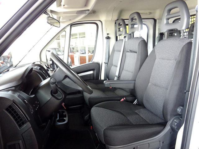 FIAT DUCATO 35Q.LI MAXI 2.3MJT 140 CV PM CAB - foto 8