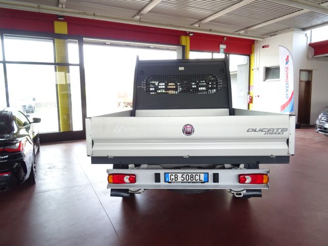 FIAT DUCATO 35Q.LI MAXI 2.3MJT 140 CV PM CAB - foto 6
