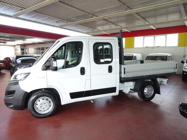 FIAT DUCATO 35Q.LI MAXI 2.3MJT 140 CV PM CAB - foto 7