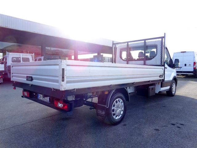 FORD TRANSIT 35Q 2.0TDCI MHEV130CV TREND TRAZ - foto 2