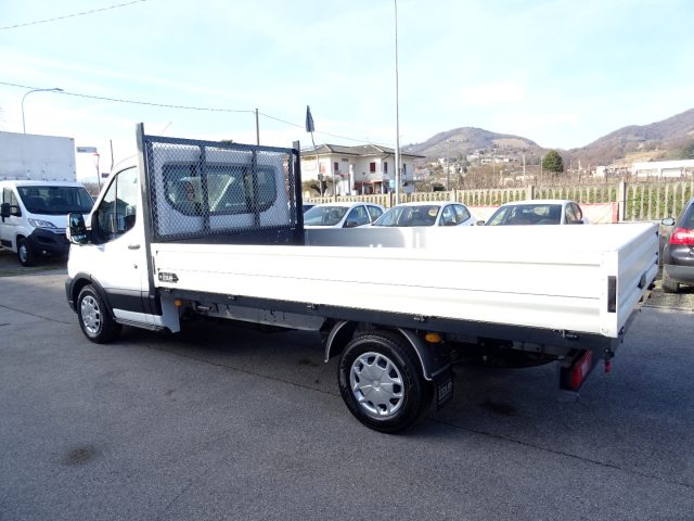 FORD TRANSIT 35Q 2.0TDCI MHEV130CV TREND TRAZ - foto 3