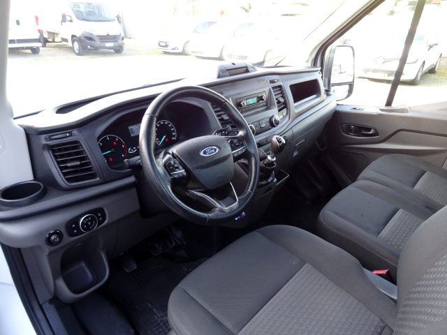 FORD TRANSIT 35Q 2.0TDCI MHEV130CV TREND TRAZ - foto 8