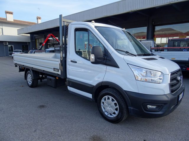 FORD TRANSIT 35Q 2.0TDCI MHEV130CV TREND TRAZ - foto 13