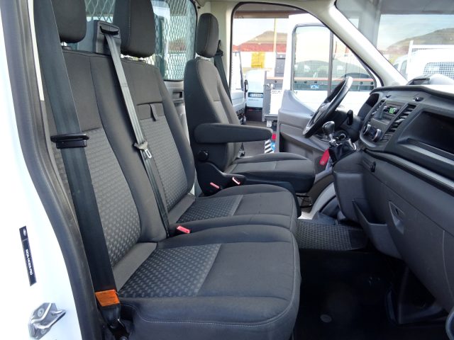 FORD TRANSIT 35Q 2.0TDCI MHEV130CV TREND TRAZ - foto 10