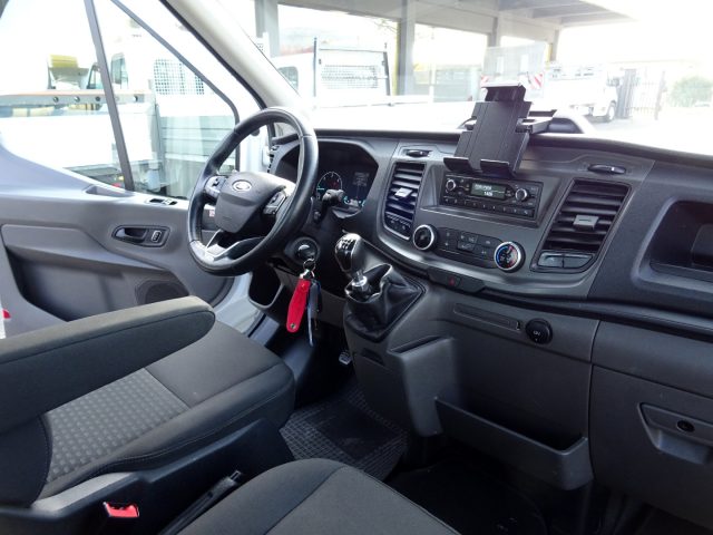FORD TRANSIT 35Q 2.0TDCI MHEV130CV TREND TRAZ - foto 11