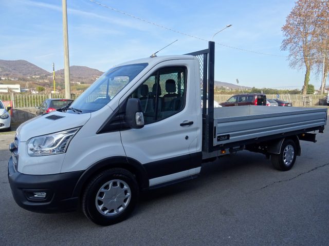 FORD TRANSIT 35Q 2.0TDCI MHEV130CV TREND TRAZ - foto 4
