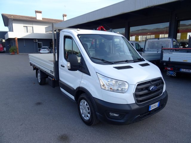FORD TRANSIT 35Q 2.0TDCI MHEV130CV TREND TRAZ - foto 5