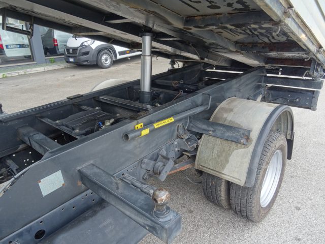 IVECO DAILY 35C14H BTOR 2.3 HPT PC-RG RIBALT - foto 8