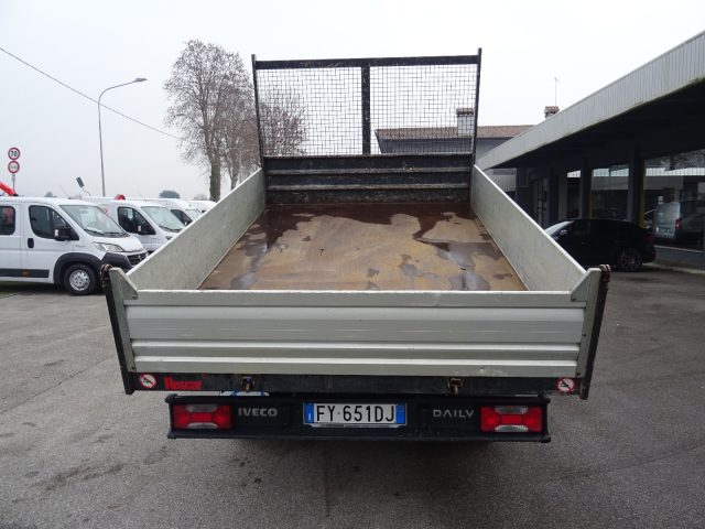 IVECO DAILY 35C14H BTOR 2.3 HPT PC-RG RIBALT - foto 5