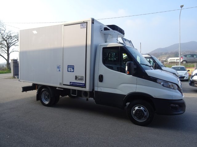 IVECO DAILY 35C16H BTOR 3.0HPT PM-RG CELLA F - foto 6
