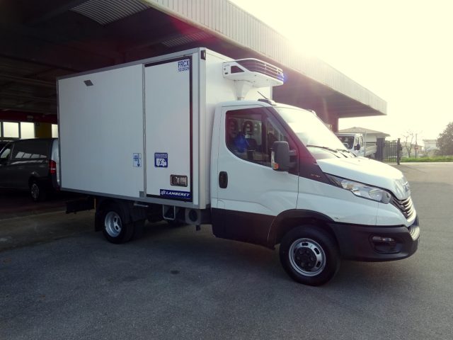 IVECO DAILY 35C16H BTOR 3.0HPT PM-RG CELLA F - foto 10
