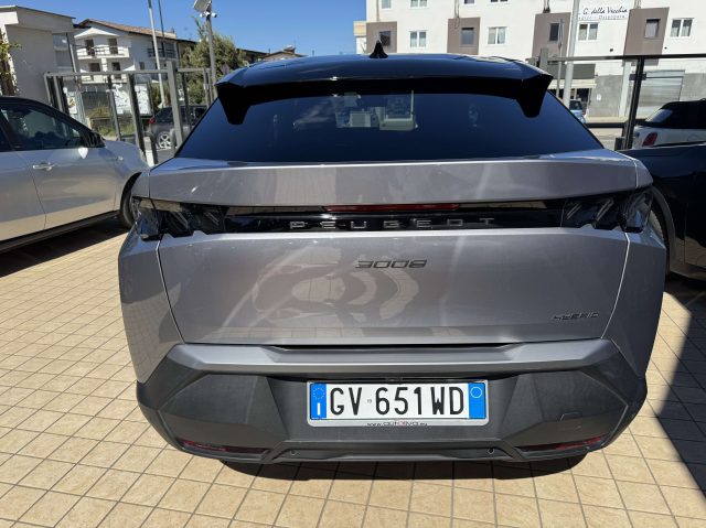 PEUGEOT 3008 1.2 HYBRID GT  E-DCS6 - foto 7