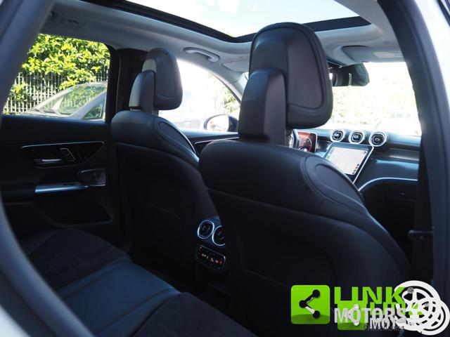MERCEDES-BENZ GLC 300 D 4MATIC M H AMG LINE PREMIUM PL - foto 50