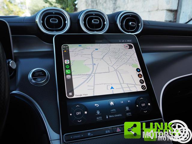 MERCEDES-BENZ GLC 300 D 4MATIC M H AMG LINE PREMIUM PL - foto 14